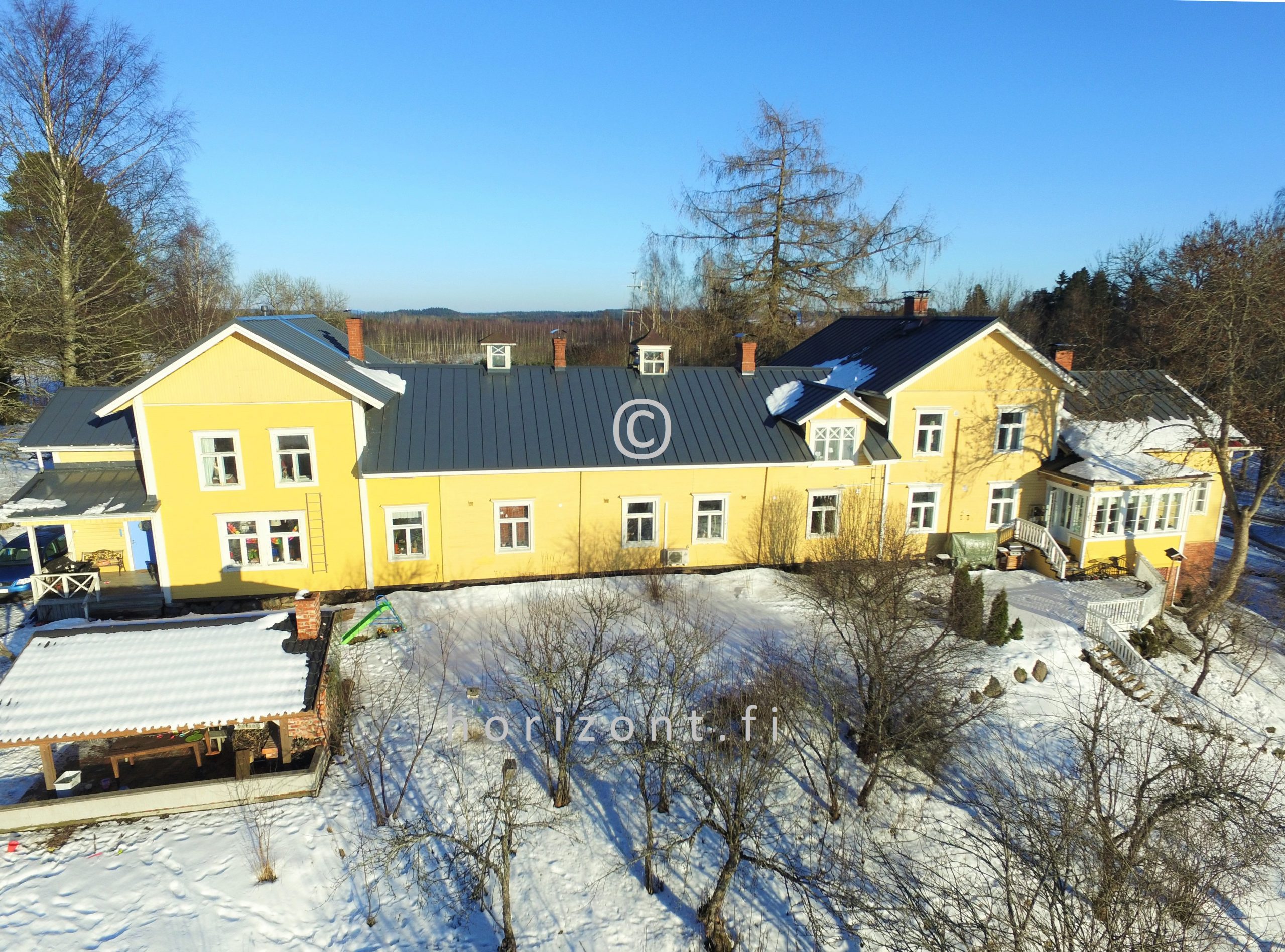 Ilmakuva Loppi