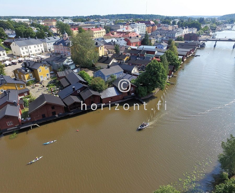 VANHA PORVOO - Porvoo, 8/2016