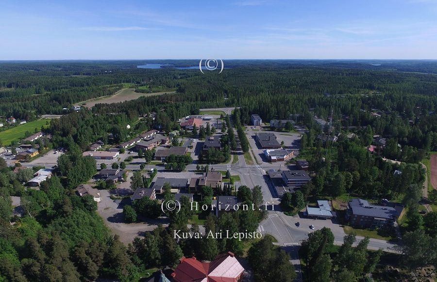 LOPEN KIRKONKYLÄ – Loppi, 6/2018