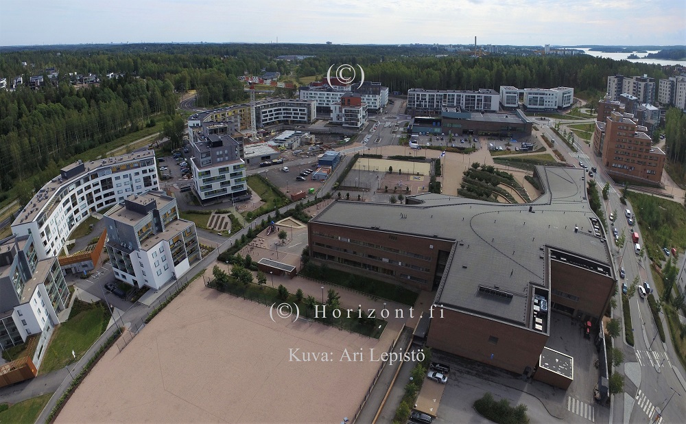 ilmakuva espoo