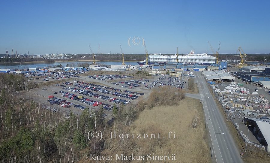 TURUN TELAKKA - Turku, 2017