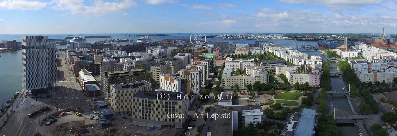 ilmakuva ruoholahti