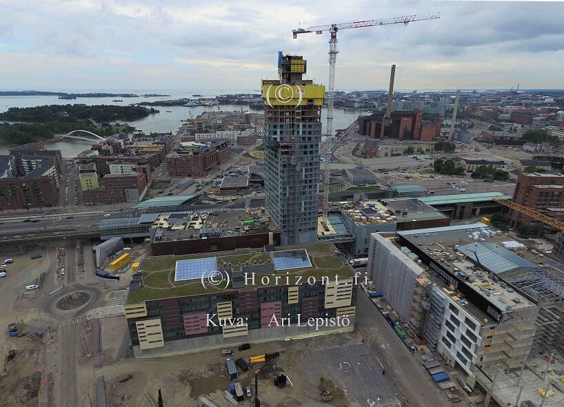 ilmakuva majakka