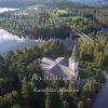 ilmakuva sotkamo kesällä