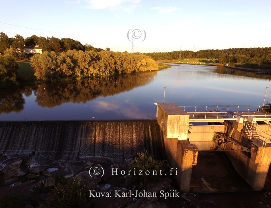 HALISTENKOSKI - Turku, 2016