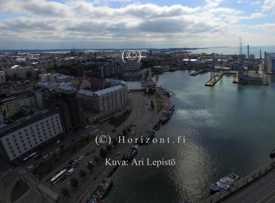 HIETALAHTI - Helsinki, 7/2018