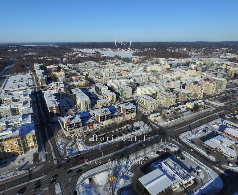 HÄMEENLINNA - Hämeenlinna, 2/2018