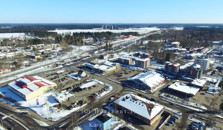 JOKELAN KESKUSTA - Tuusula, 2016/17