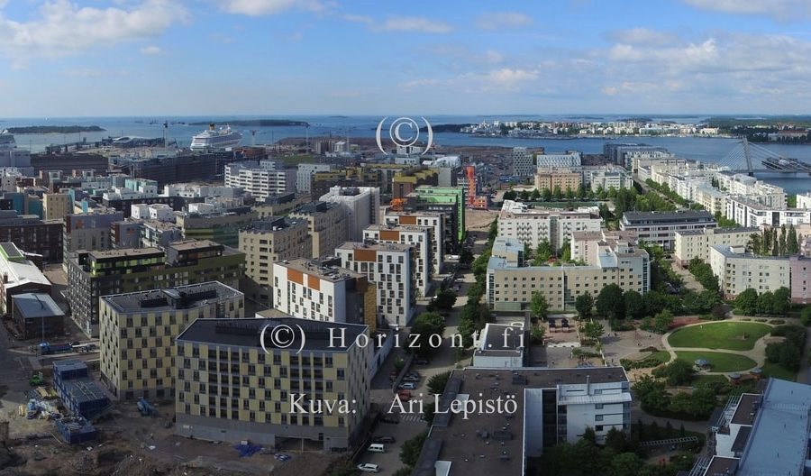 JÄTKÄSAARI – Helsinki, 7/2018