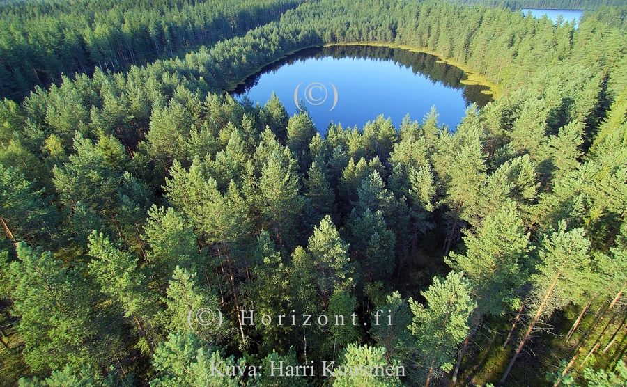 KAKARINLAMPI - Hyvinkää, 2016