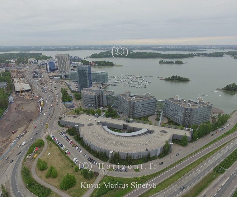 KEILANIEMI - Espoo, 6/2017