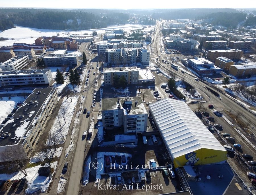 KLAUKKALAN KESKUSTA - Nurmijärvi, 2016