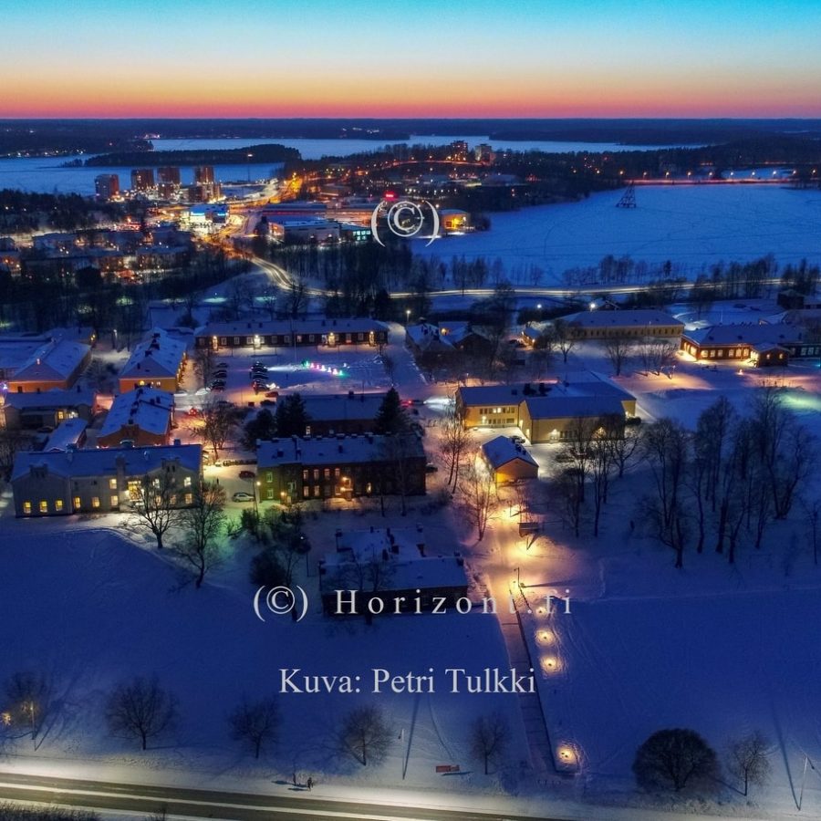 LAPPEENRANNAN SATAMA ILTA - Lappeenranta, 11/2017