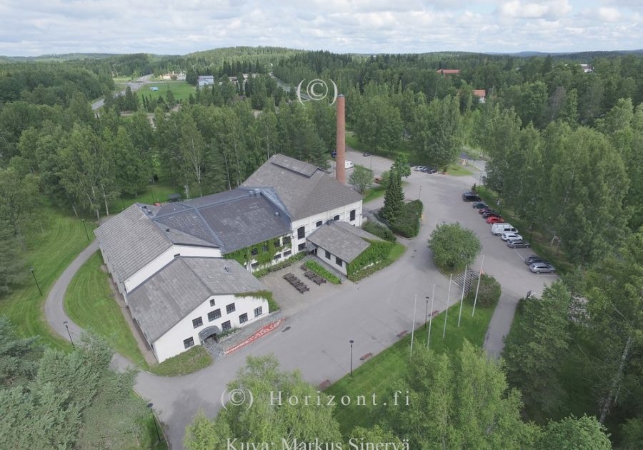 ilmakuva lasimuseo