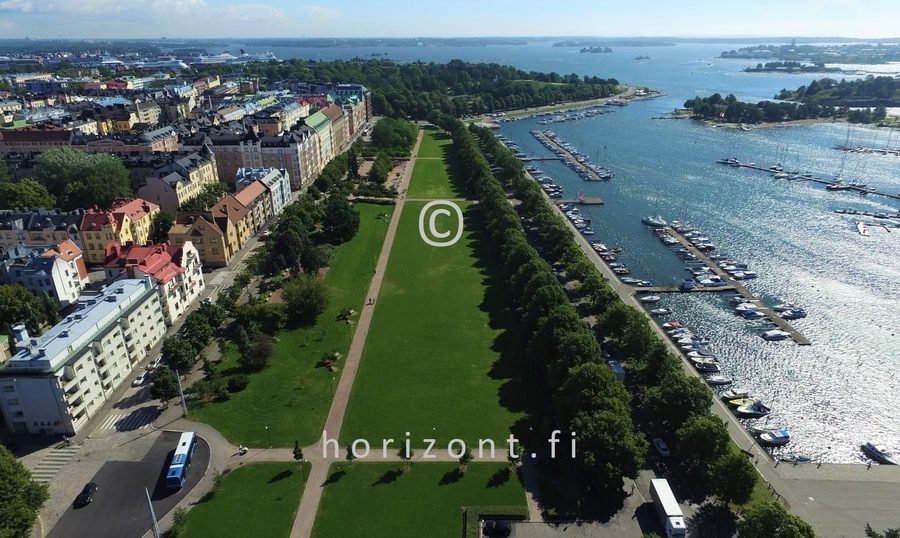 MERIPUISTO - Helsinki, 2016
