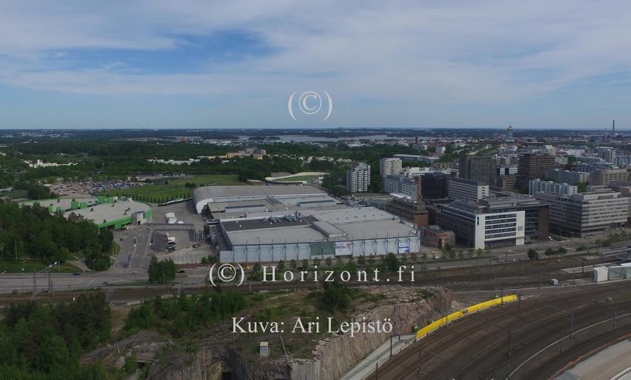 MESSUKESKUS – Helsinki, 5/2018