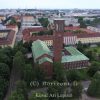ilmakuva paavalinkirkko