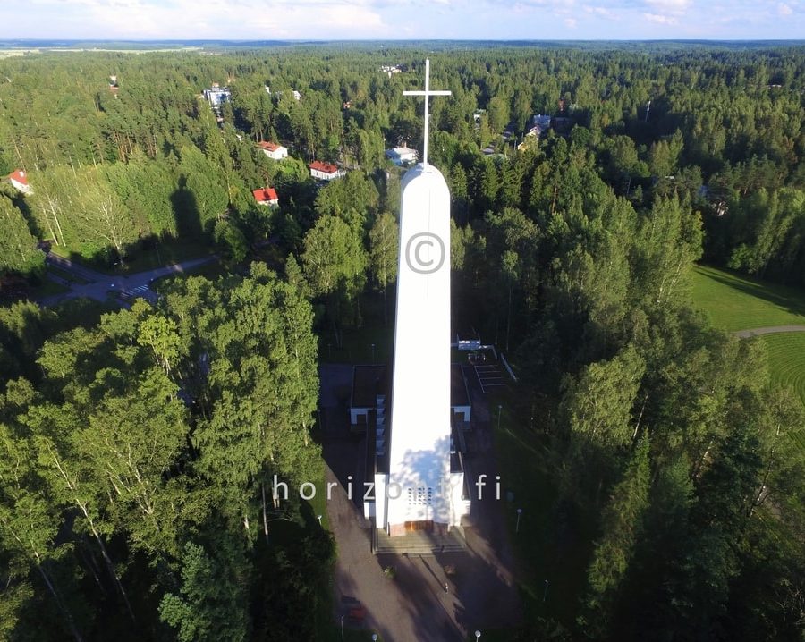 RAJAMÄEN KIRKKO - Nurmijärvi, 2016