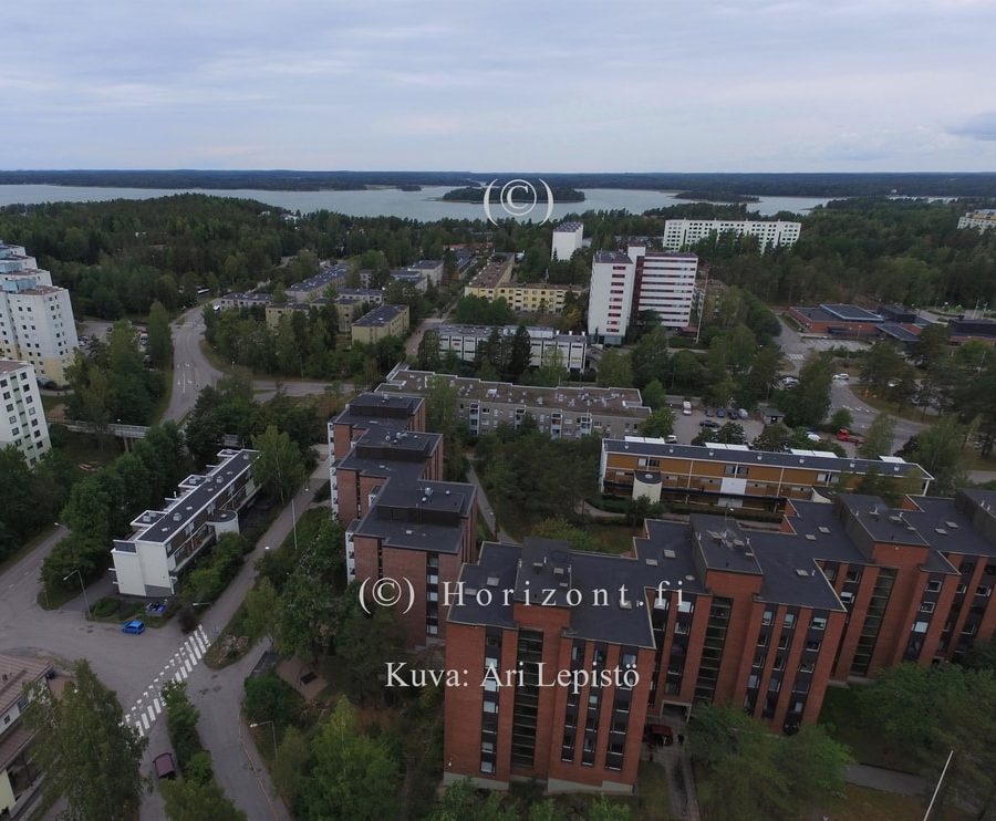 ilmakuva espoon soukka
