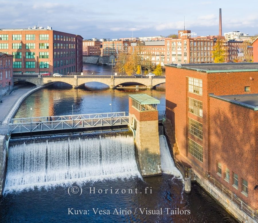 TAMMERKOSKI - Tampere 2016/17