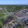 ilmakuva nurmijärven kirkonkylä