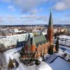ilmakuva kirkko turku