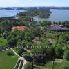 ilmakuva munkkiniemi