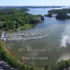 ilmakuvausta pääkaupunkiseutu