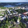 ilmakuva näkötorni naisvuori