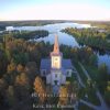 ilmakuva sotkamo kirkko