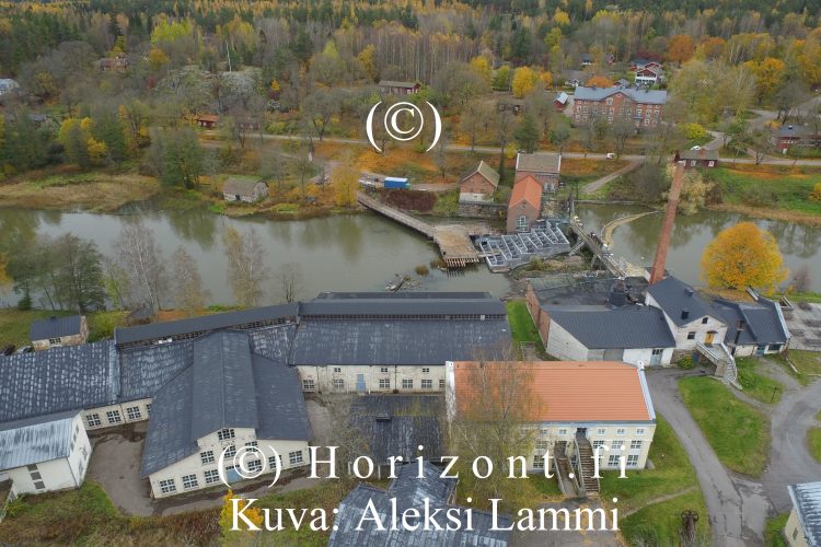 ilmakuva bilnäs ruukki