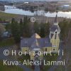 ilmakuva keikyän kirkko