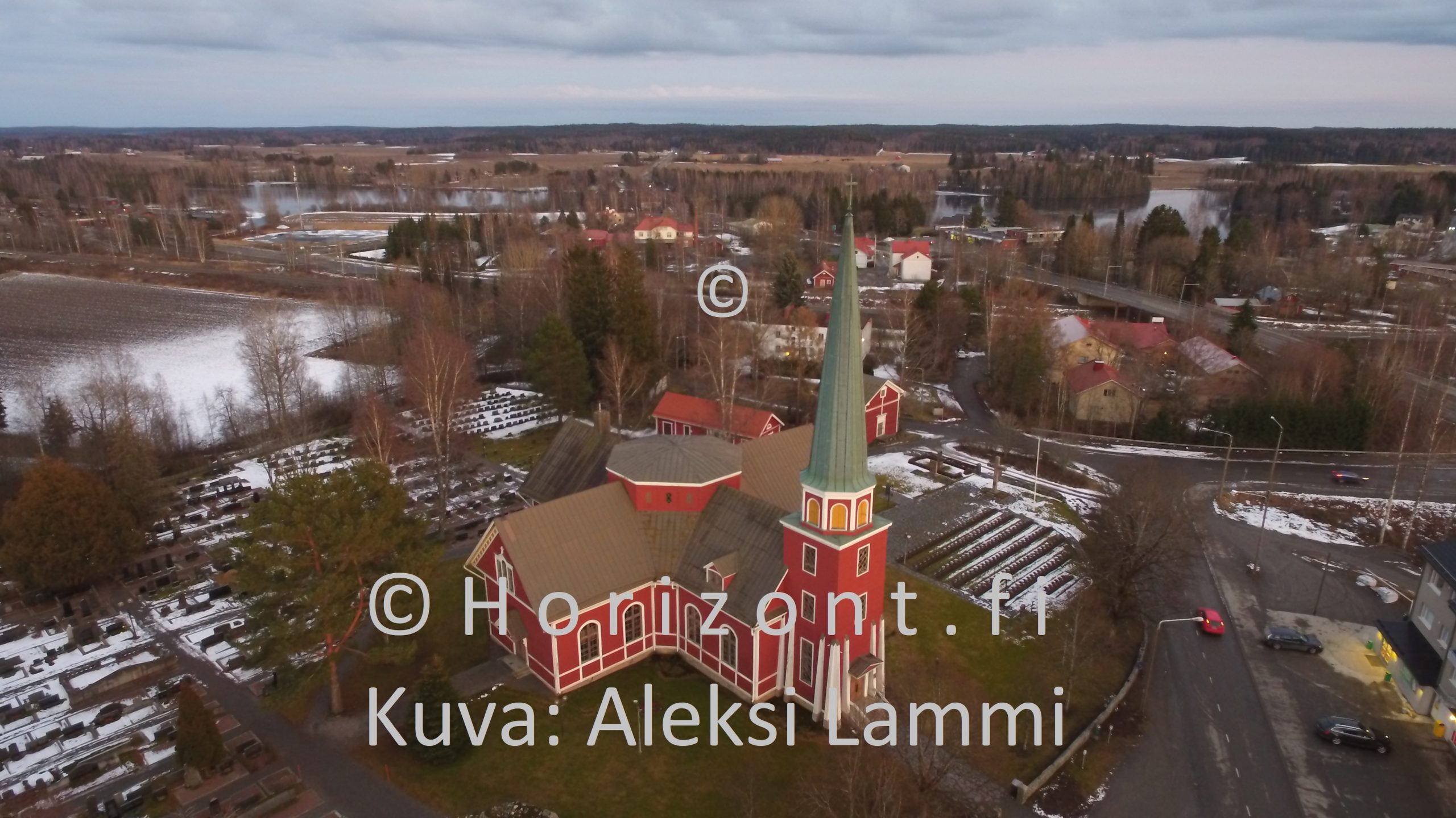 valokuva kiikan kirkko