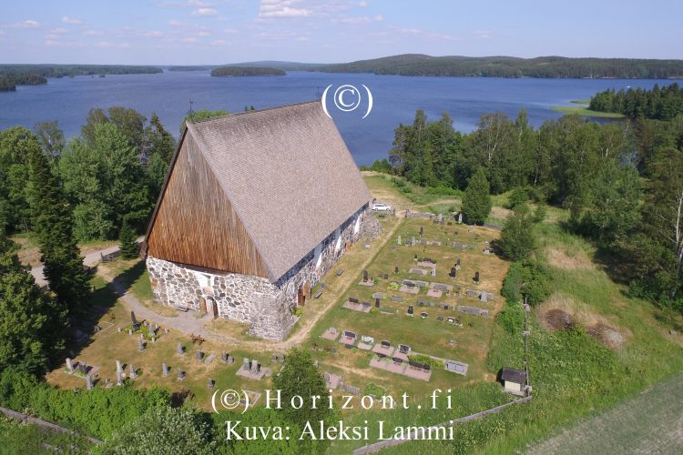 pyhän marian kirkko
