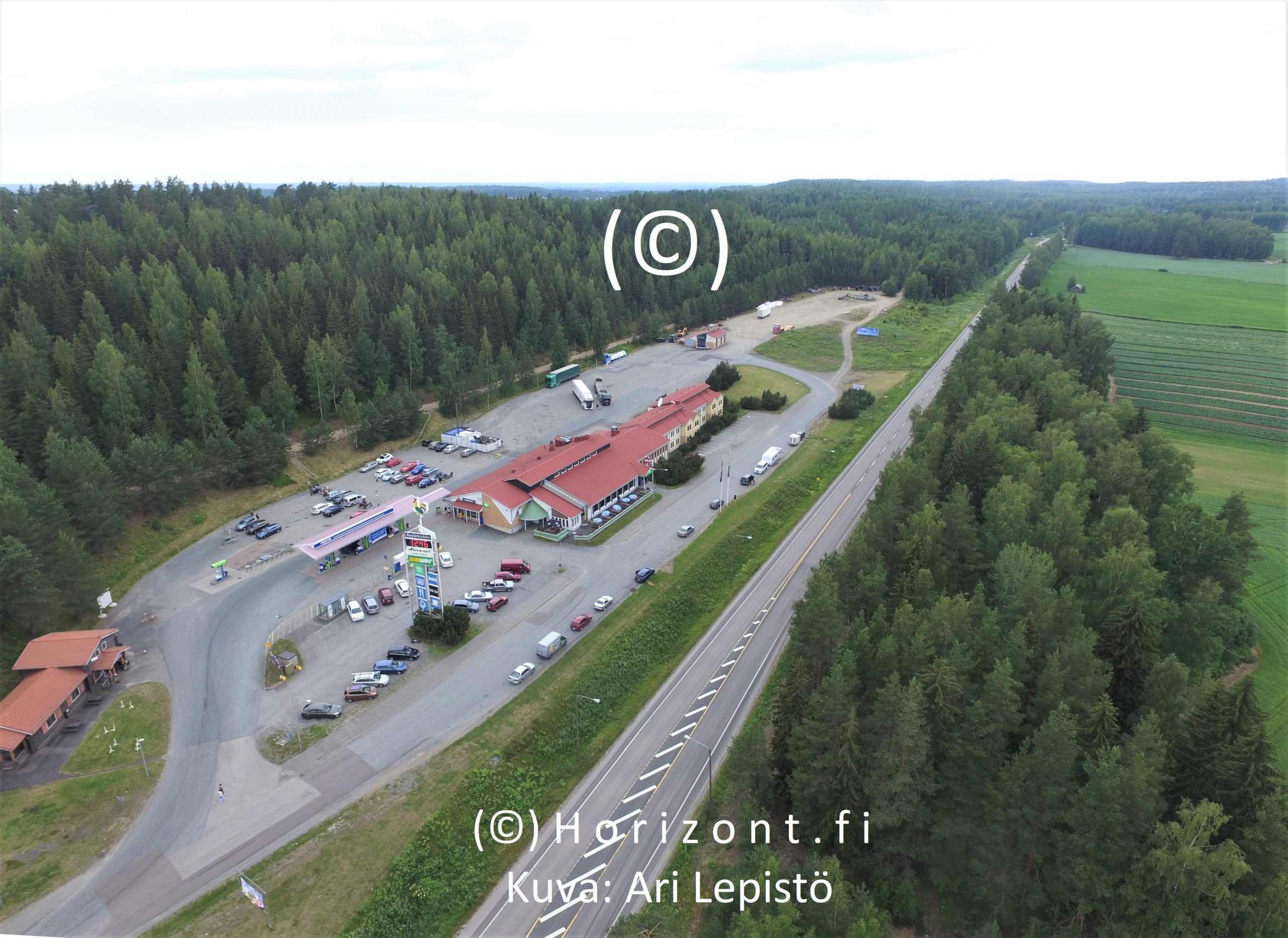 aapiskukko liikenneasema