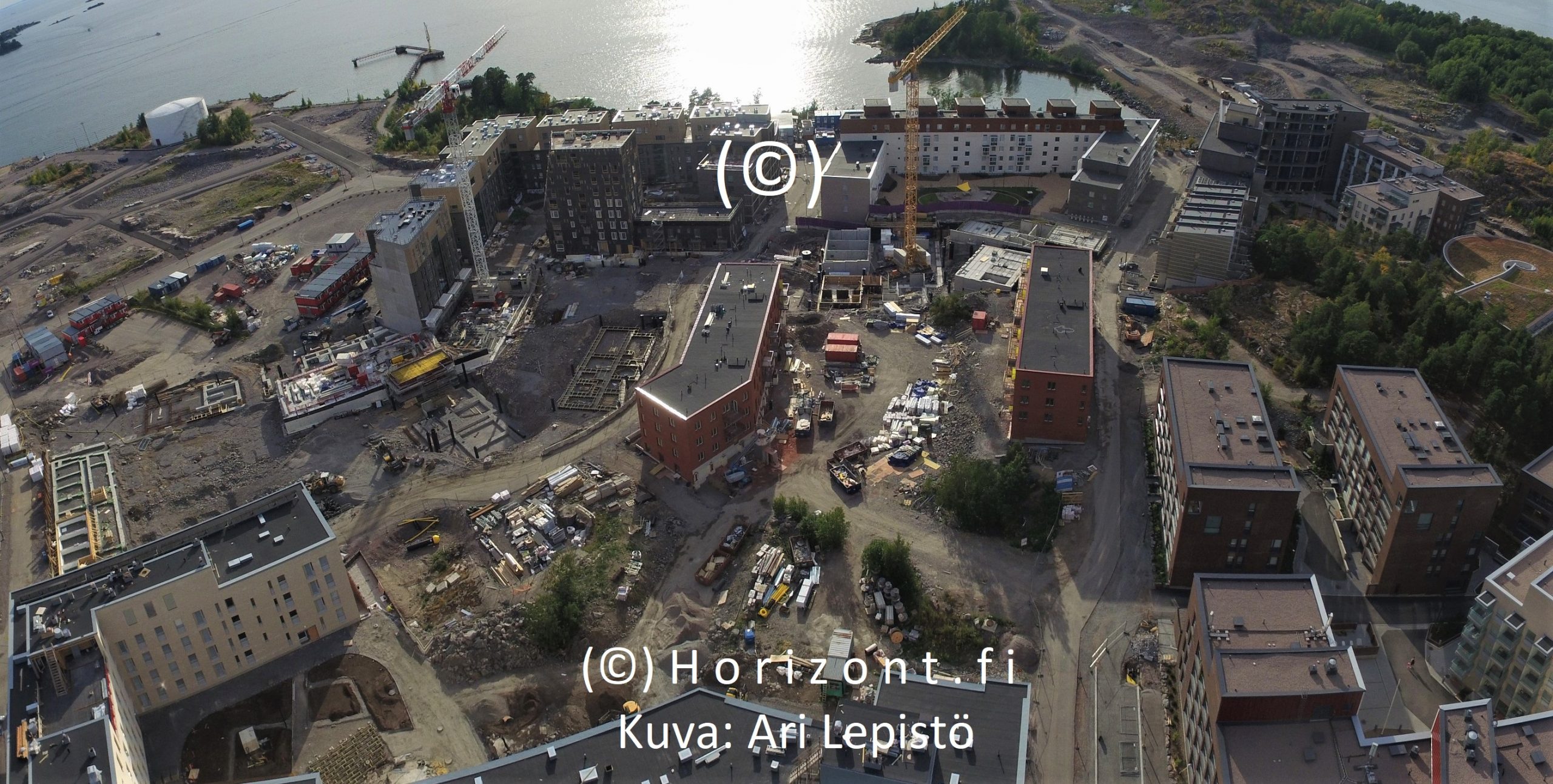 kruunuvuorenranta helsinki