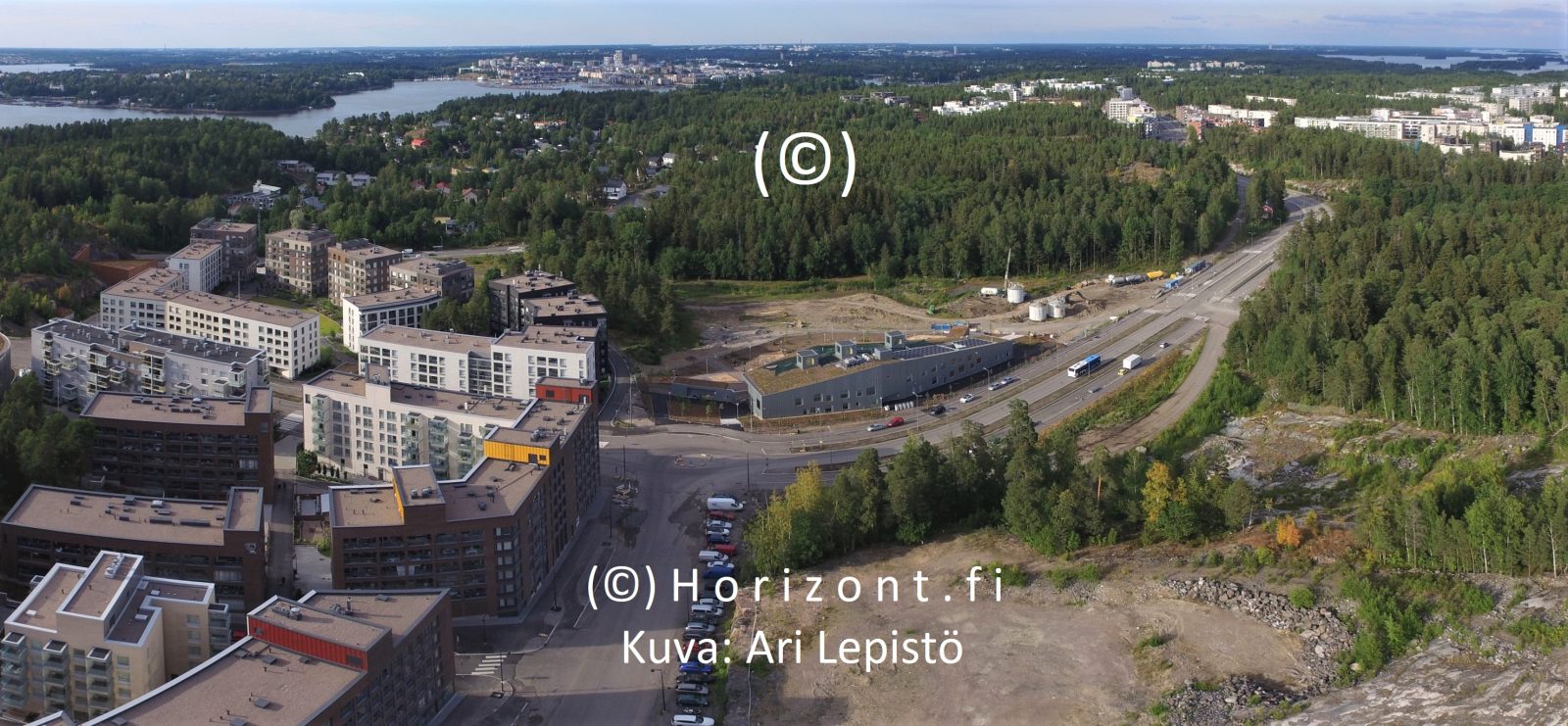kuva laajasalo