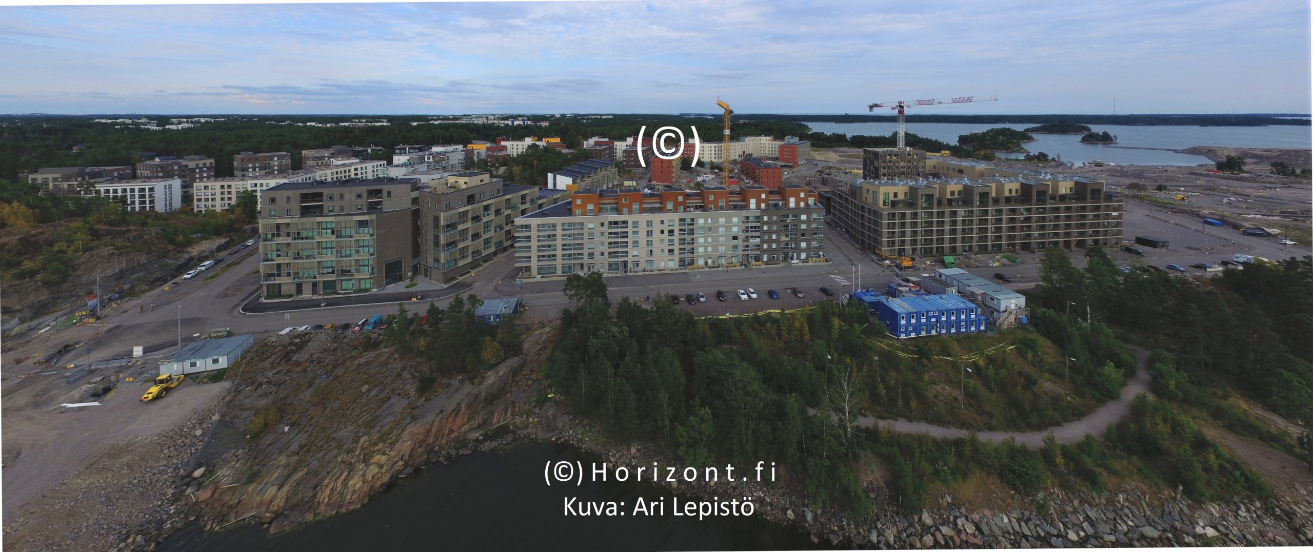 valokuva kruunuvuorenranta