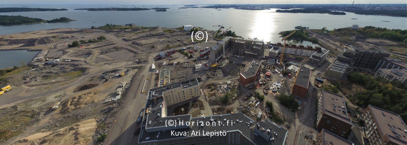 uusi asuinalue helsinki